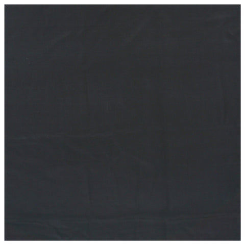 Black Crepe Printed Saree