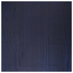 Blue Art Tussar Embroidered Saree