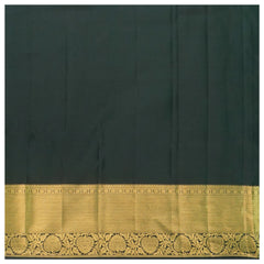 Green Silk Kanjeevaram Saree