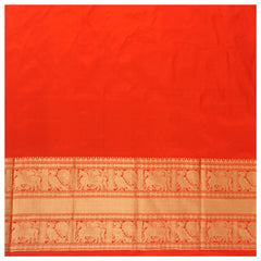 Red Silk Patola Saree