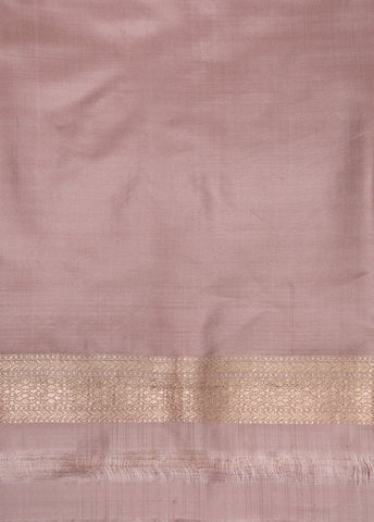 Pink Silk Dress Material