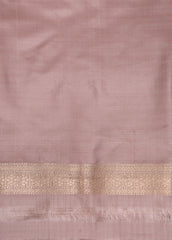 Pink Silk Dress Material