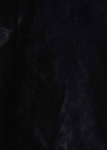 Blue Velvet Dress Material