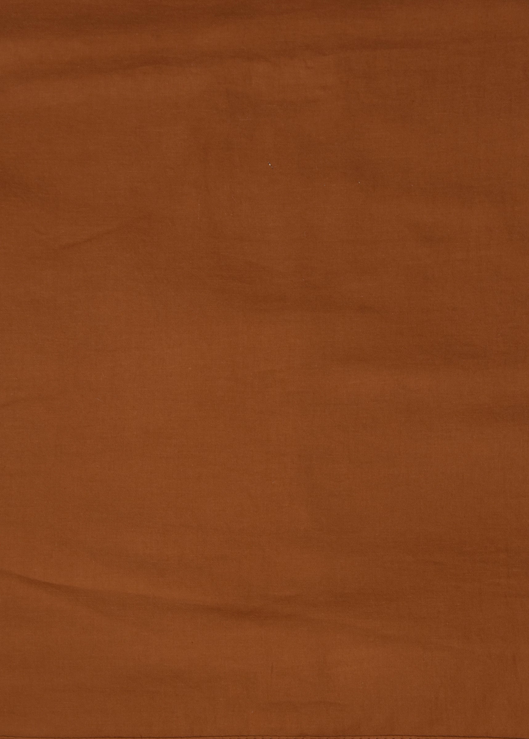 Brown Chanderi Dress Material