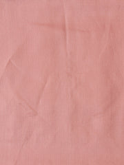 Pink Net Dress Material