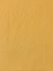 Yellow Net Dress Material