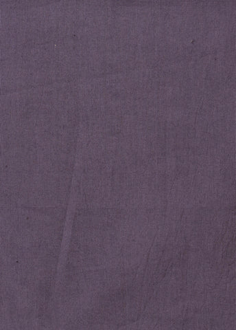 Purple Cotton Tussar Dress Material