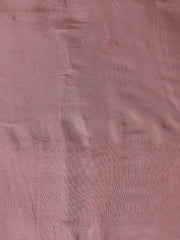 Pink Cotton Tussar Dress Material