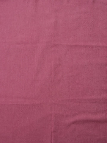 Pink Banarasi Cotton Dress Material
