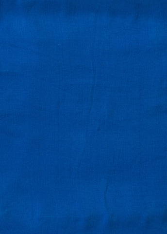 Blue Georgette Dress Material