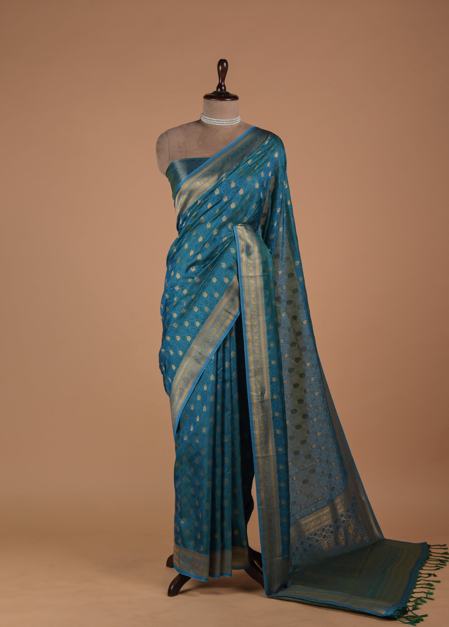 Kanjivaram Sarees - Greenways