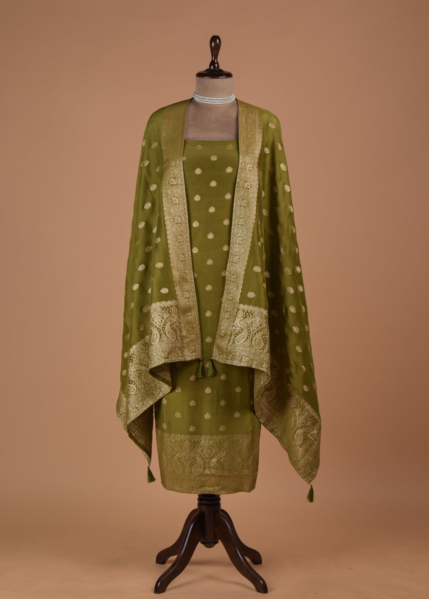 Green Sarees - Greenways