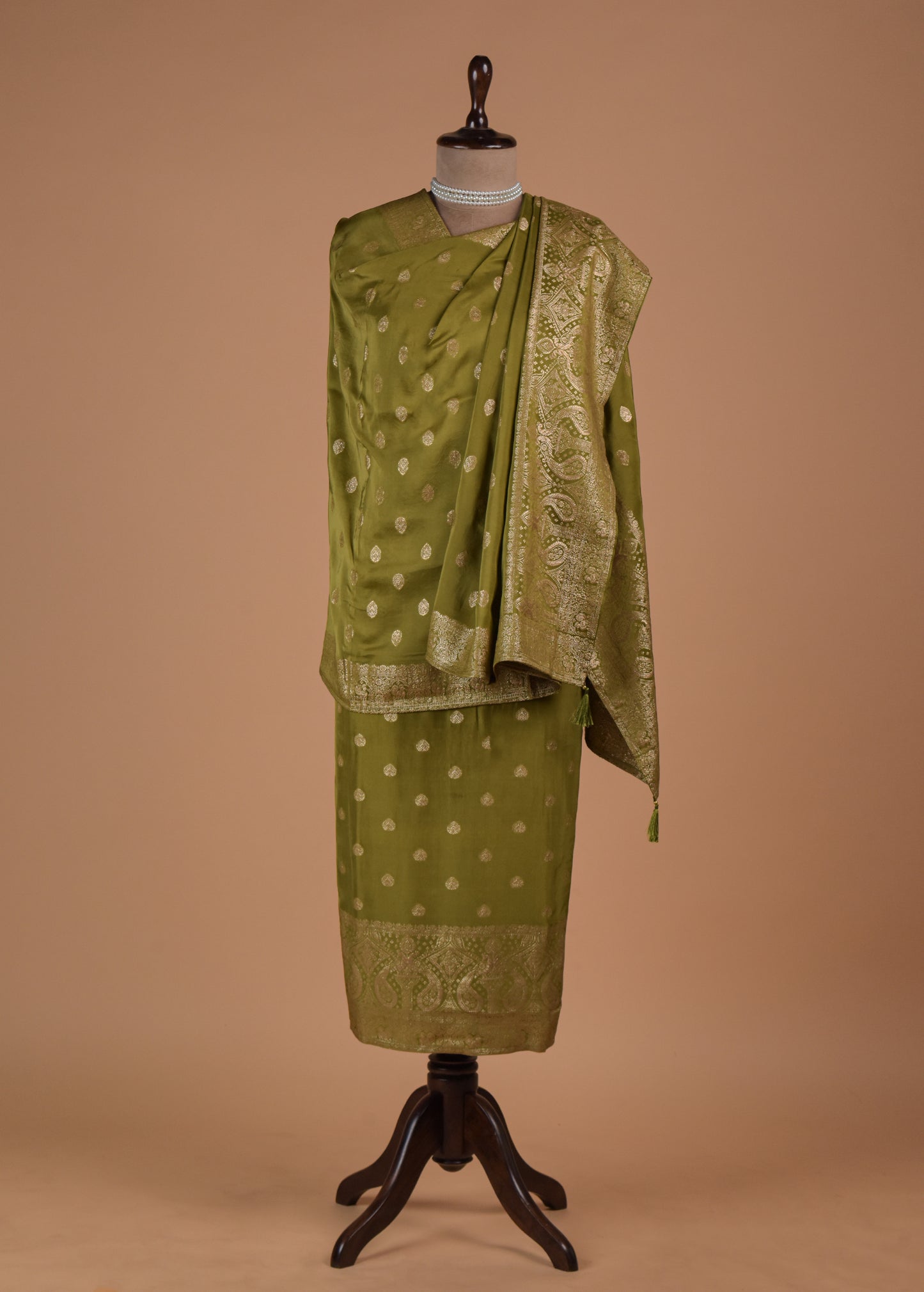 Green Sarees - Greenways