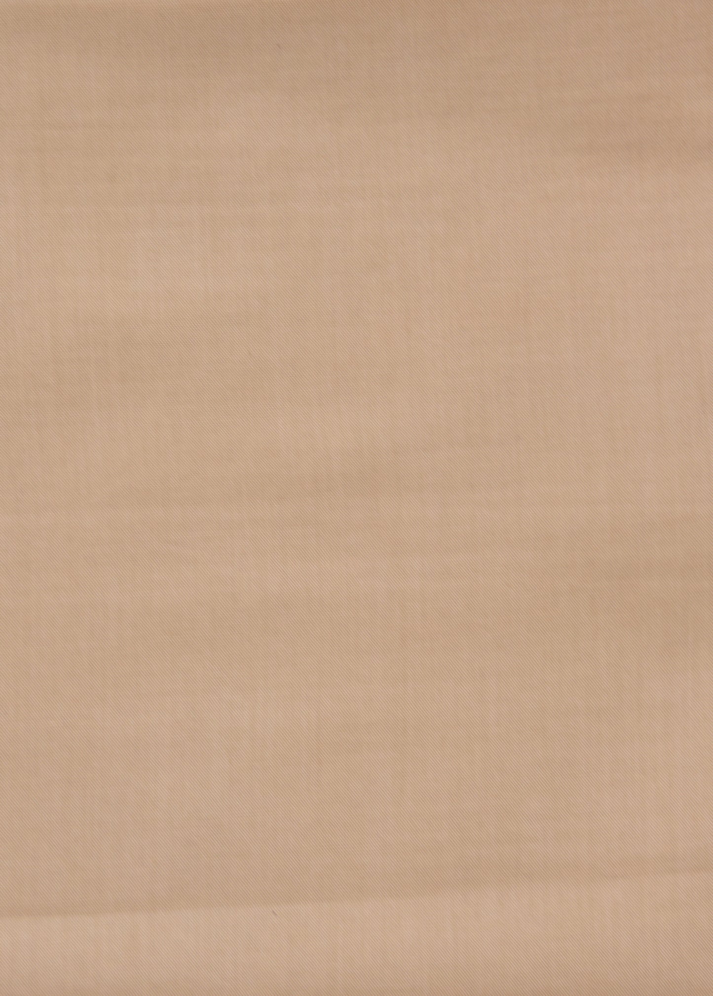 Beige Cotton Dress Material