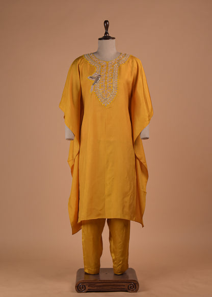 Yellow Sarees