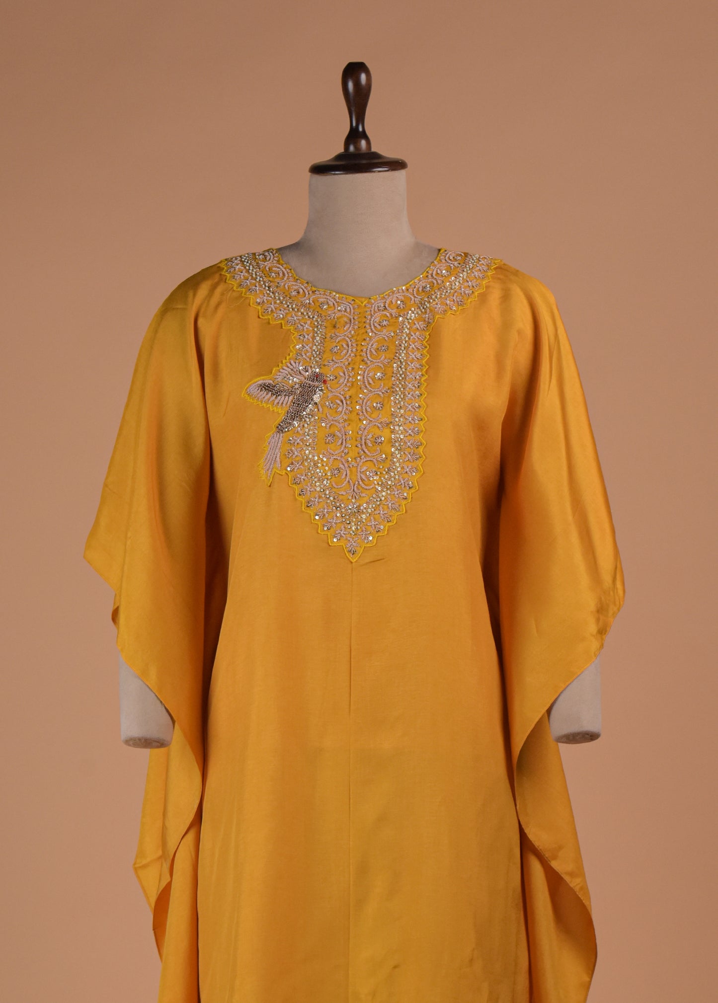 Yellow Sarees - Greenways