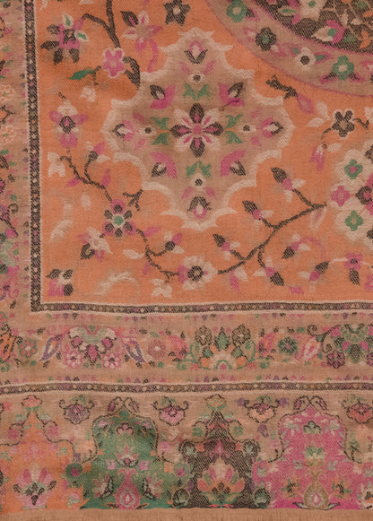 Multicoloured Pashmina Shawl