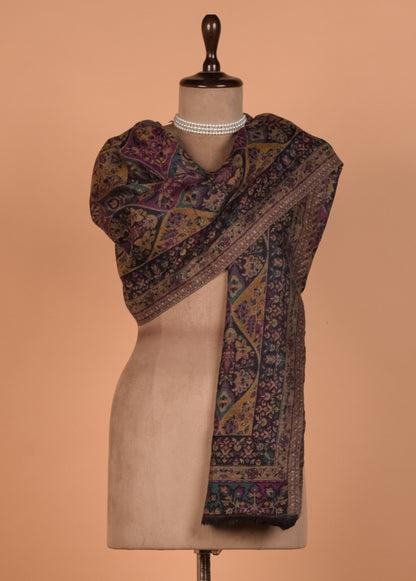 Multicoloured Pashmina Shawl