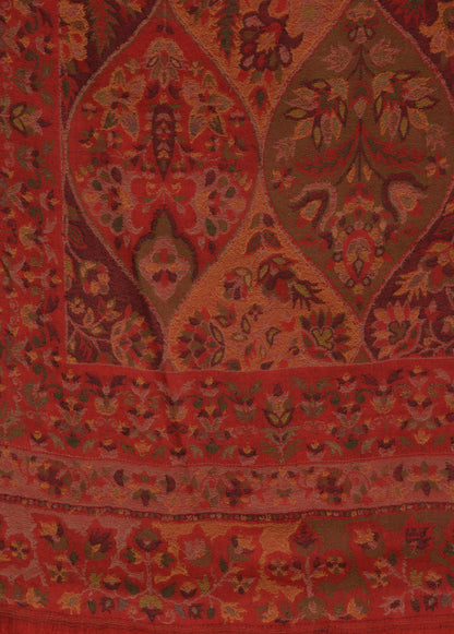 Multicoloured Pashmina Shawl