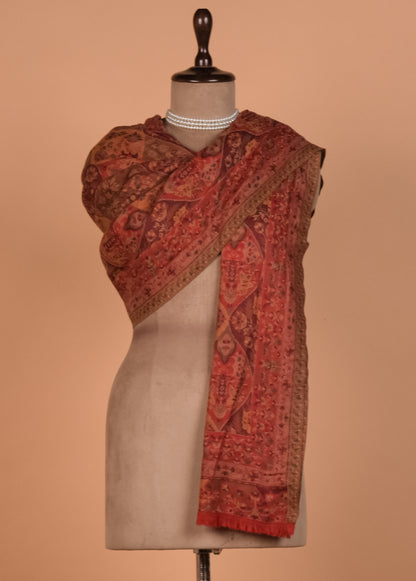 Multicoloured Pashmina Shawl