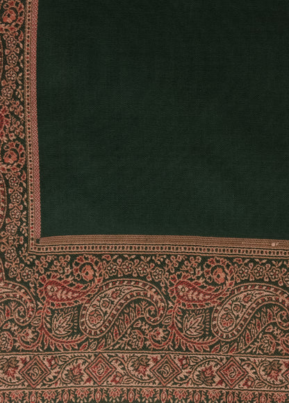 Green Pashmina Shawl