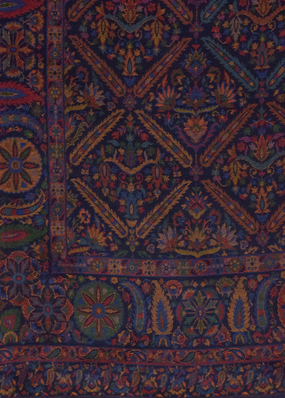 Multicoloured Pashmina Shawl