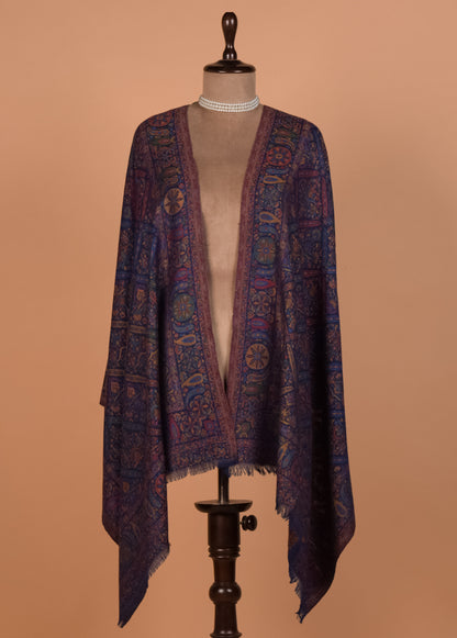 Multicoloured Pashmina Shawl