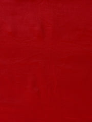 Red Chiffon Printed Saree