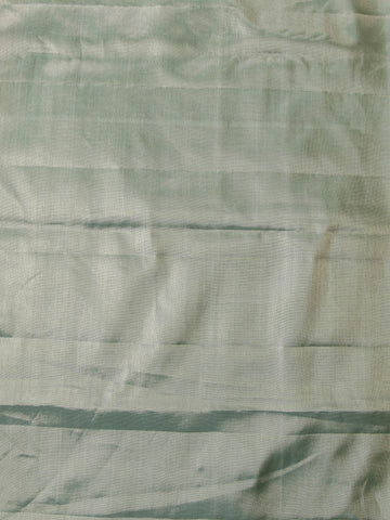 Green Tissue Kanjeevaram Saree