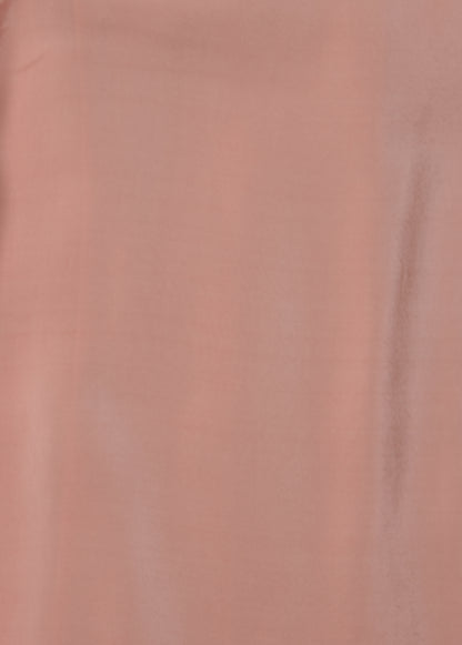 Peach Georgette Dress Material - Image 5 | Greenways Delhi