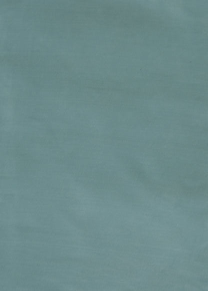 Blue Organza Dress Material - Image 5 | Greenways Delhi