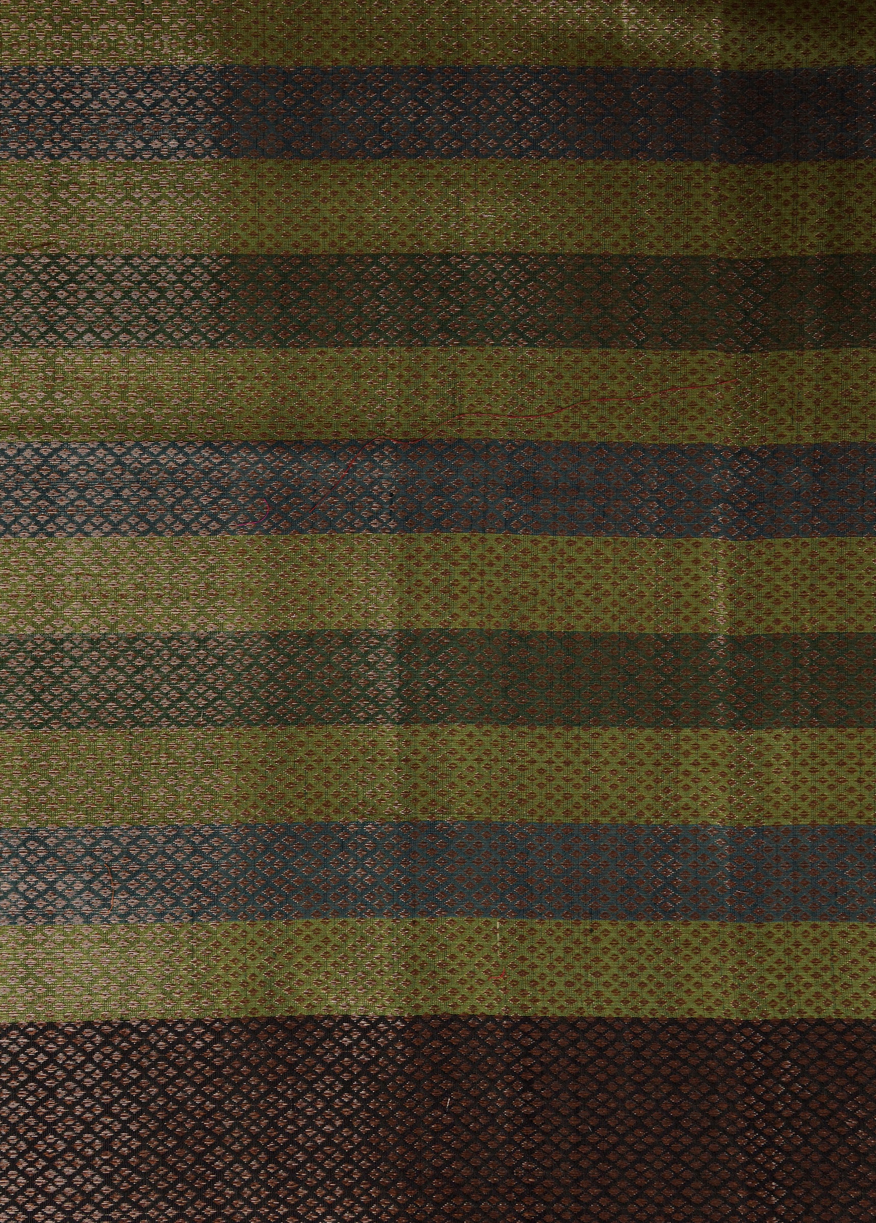 Multicoloured Cotton Saree