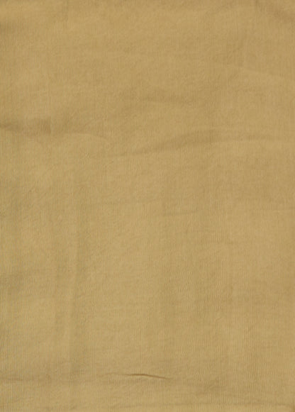 Yellow Organza Dress Material - Image 5 | Greenways Delhi