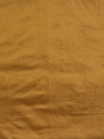 Gold Handloom Cotton Dress Material