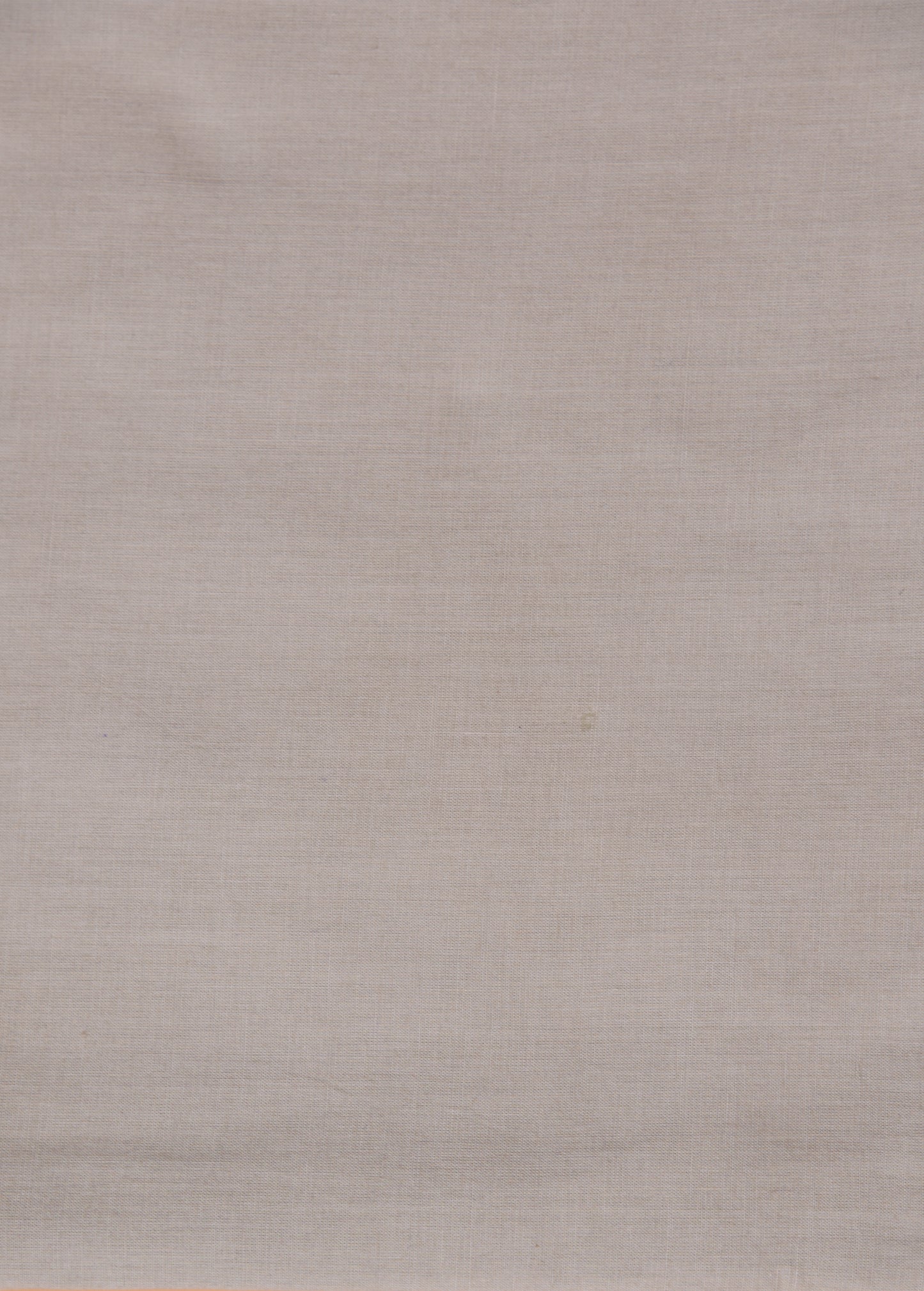 Cream Linen Dress Material - Image 4 | Greenways Delhi