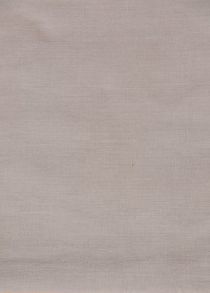 Cream Linen Dress Material - Image 4 | Greenways Delhi