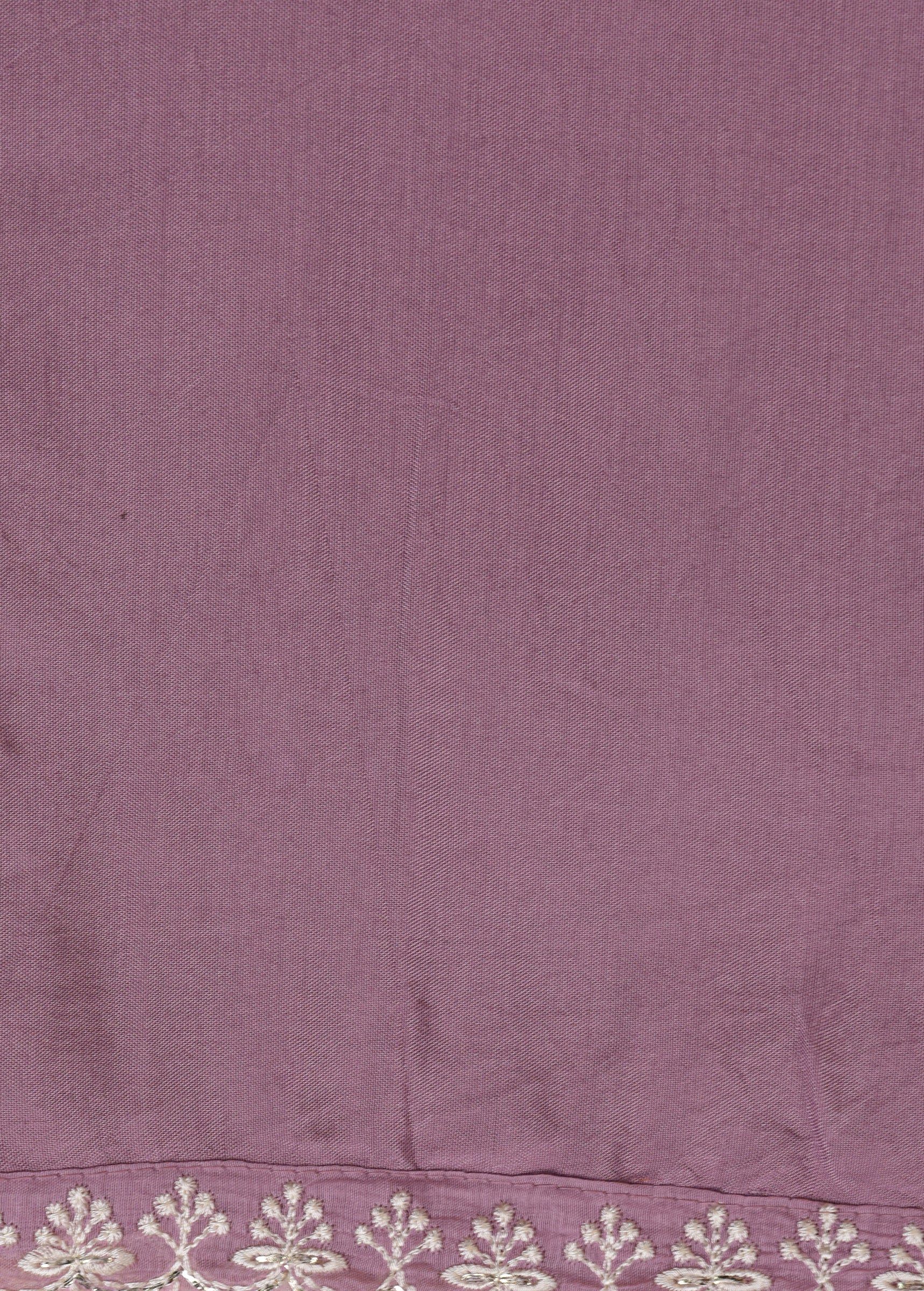 Pink Mul Chanderi Dress Material - Image 4 | Greenways Delhi