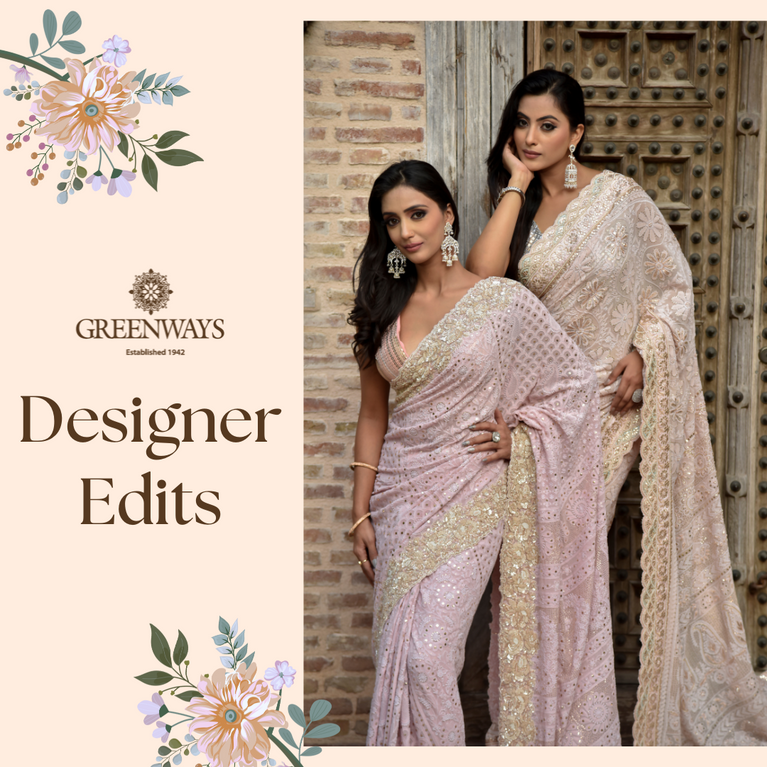 Top 8 Useful Tips To Buy Latest Designer Saree Online With Ease