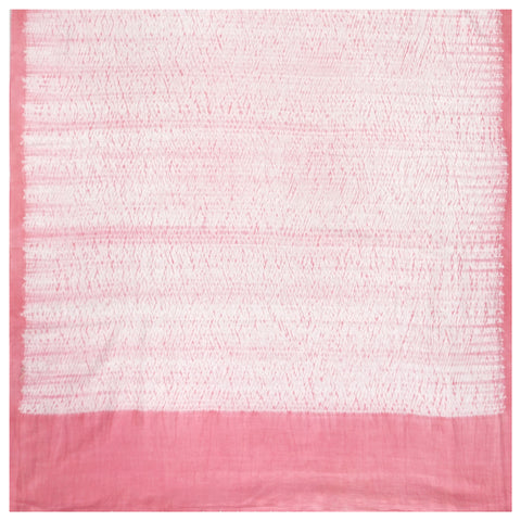 Pink Cotton Dupatta