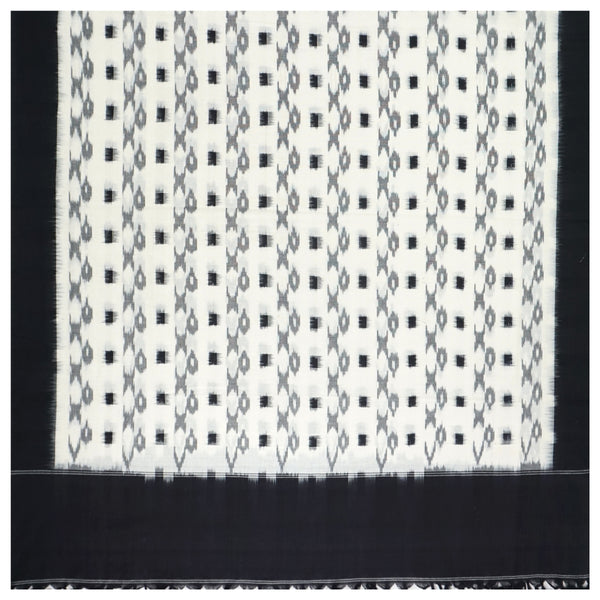 White Cotton Dupatta