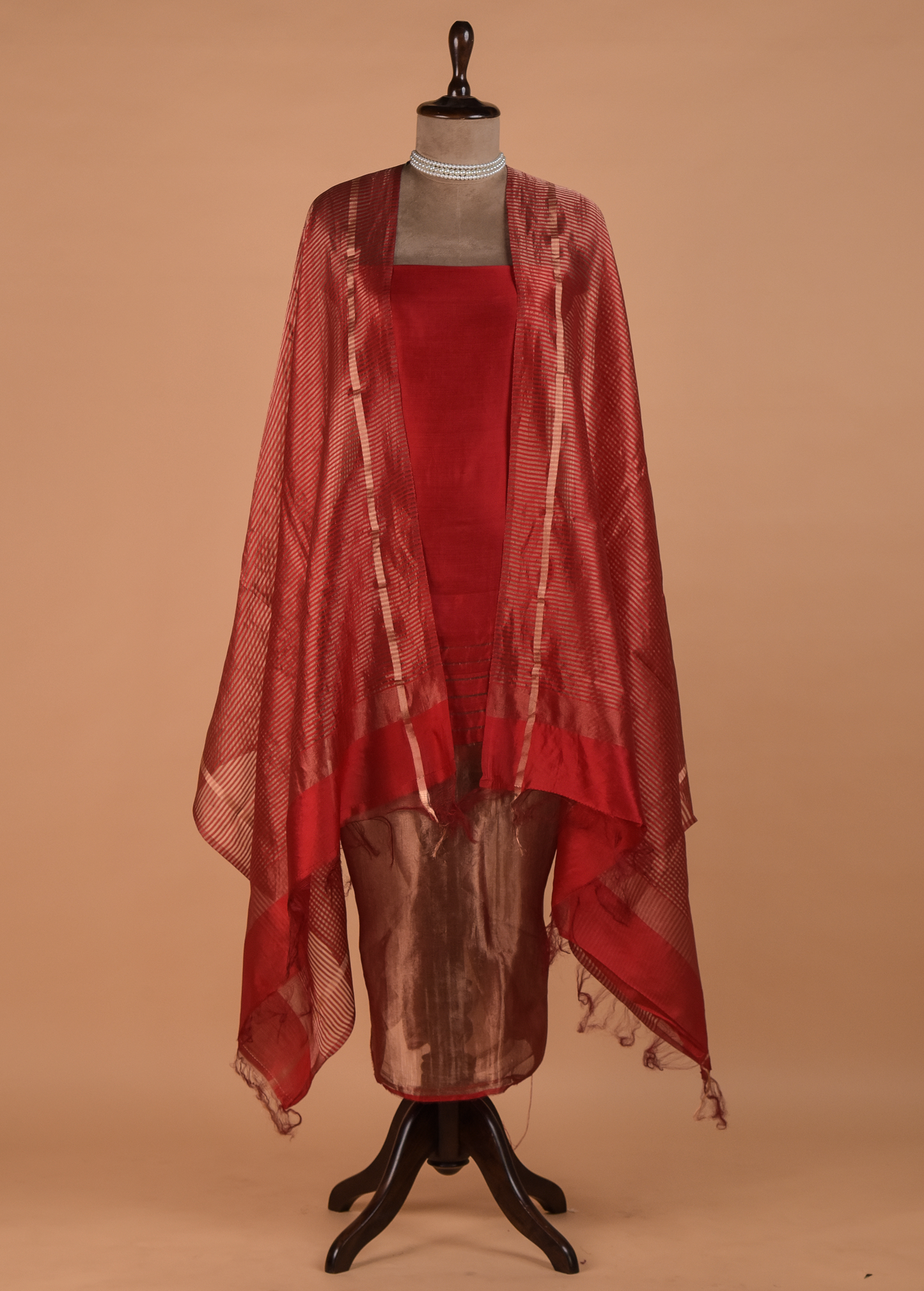 Red Sarees - Greenways