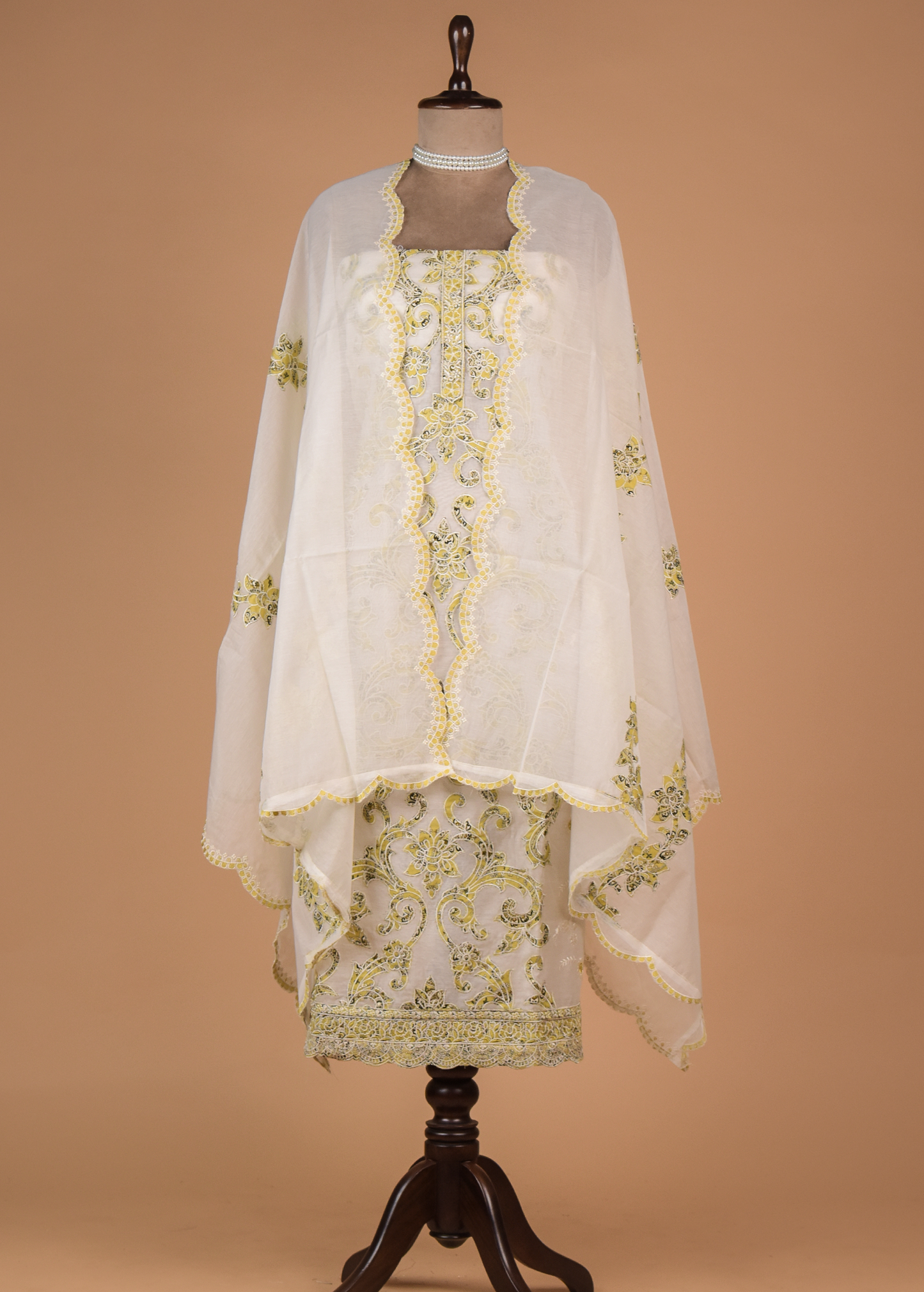 Dress Materials - Greenways
