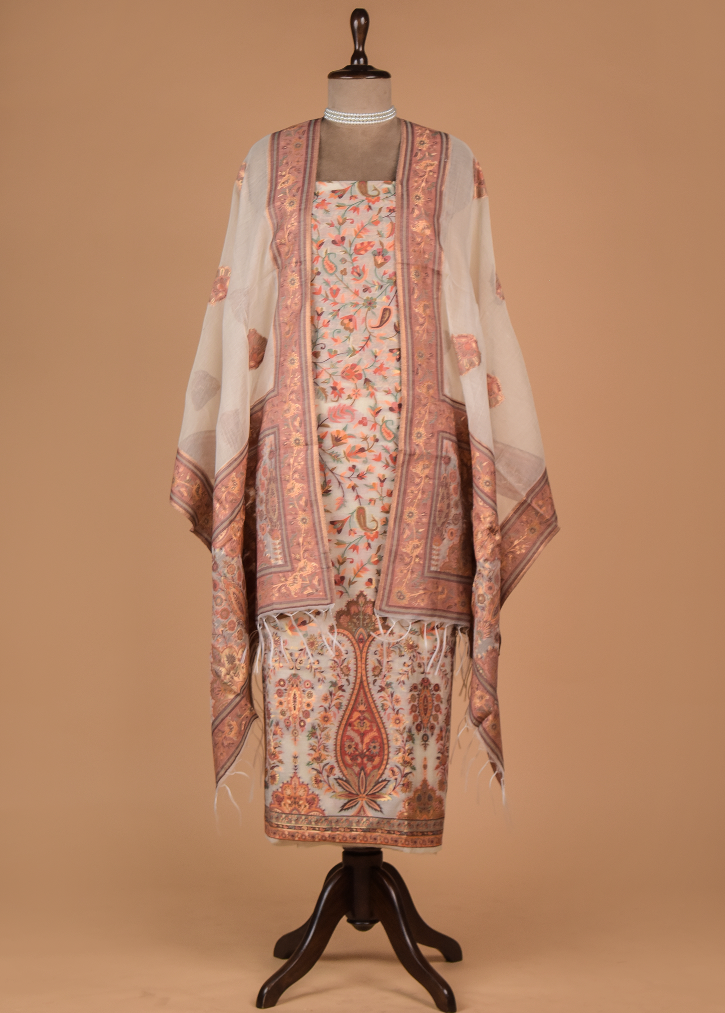 Dress Materials - Greenways