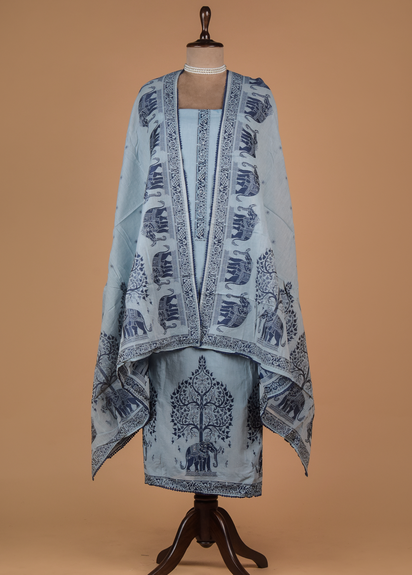 Dress Materials - Greenways