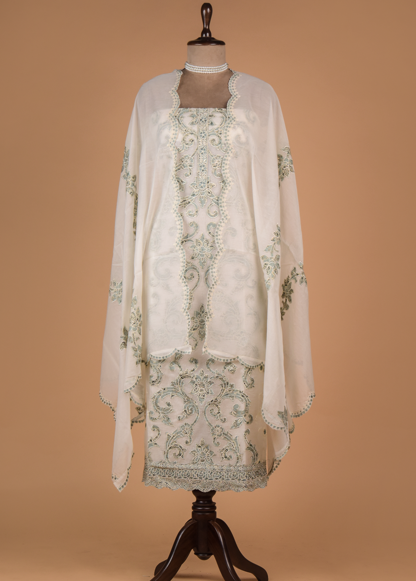 Dress Materials - Greenways
