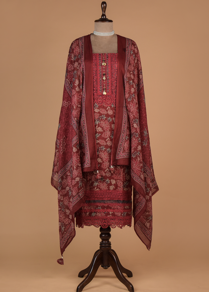 Dress Materials