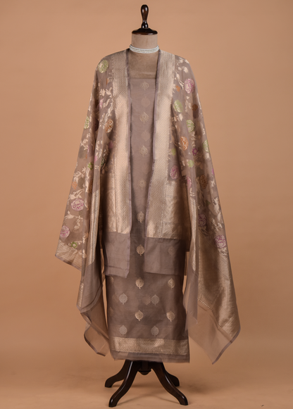 Grey Sarees