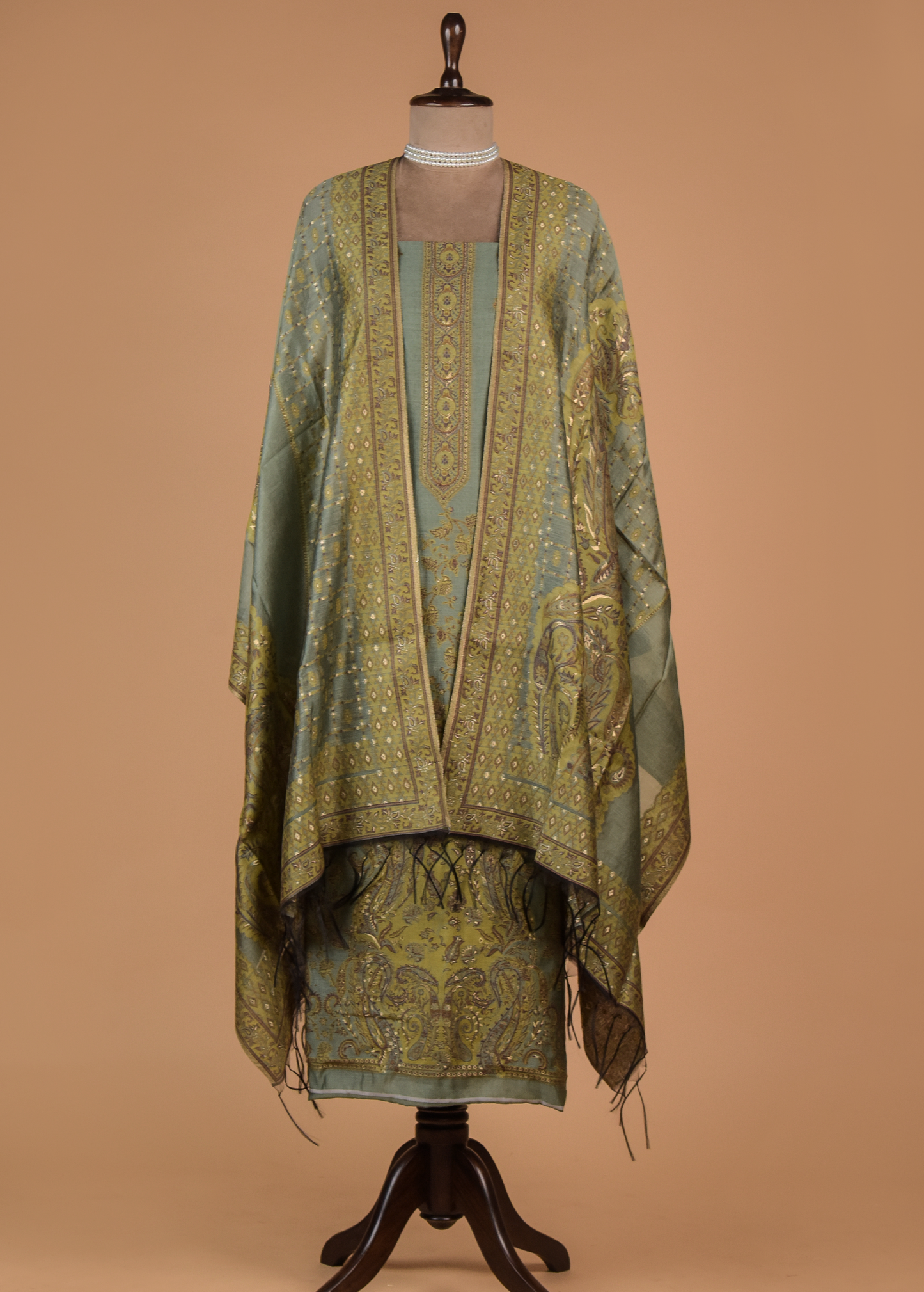 Dress Materials - Greenways