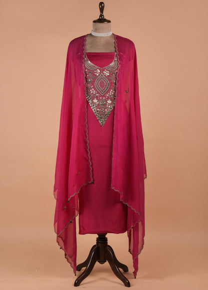 Dress Materials