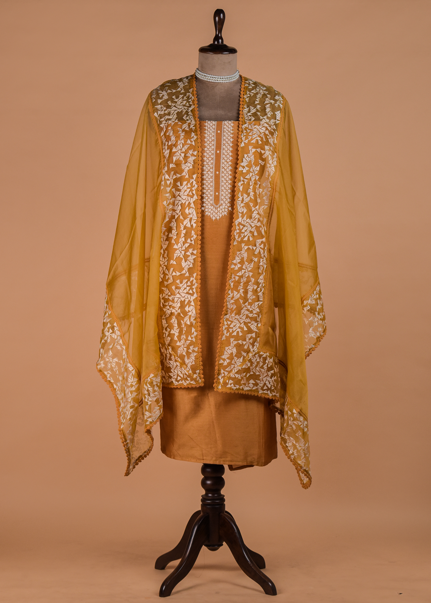 Yellow Sarees - Greenways